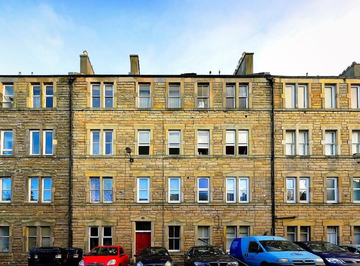 Stylish Apartment Near Royal Mile Edinburgh Eksteriør bilde